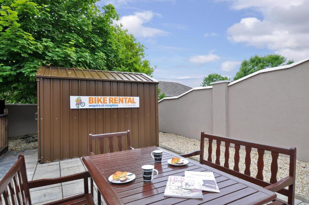 Amber Lodge Budget Accommodation Galway Exterior foto